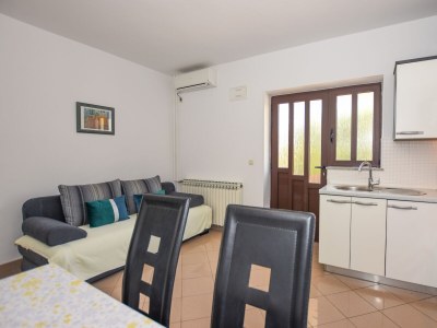 Apartment One bedroom apartment with terrace and sea view Pag A-6316-c - Outdoor photo 23