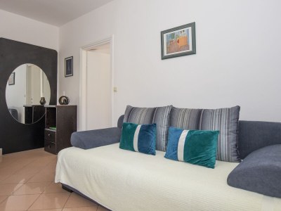Apartment One bedroom apartment with terrace and sea view Pag A-6316-c - Outdoor photo 24