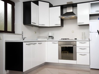 Apartment One bedroom apartment with terrace and sea view Pag A-6316-c - Outdoor photo 25