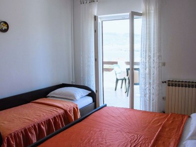 Apartment One bedroom apartment with terrace and sea view Pag A-6316-c - Outdoor photo 26