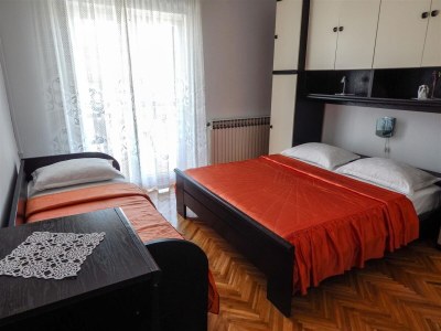 Apartment One bedroom apartment with terrace and sea view Pag A-6316-c - Outdoor photo 27