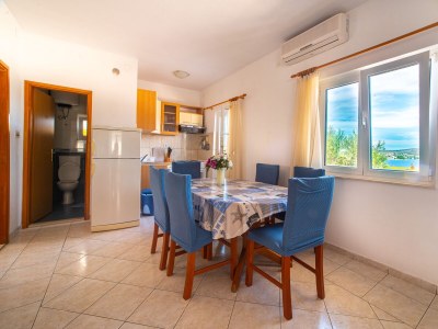 Apartment Two bedroom apartment near beach Ražanj, Rogoznica A-7485-a - Outdoor photo 5