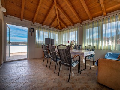 Apartment Two bedroom apartment near beach Ražanj, Rogoznica A-7485-a - Outdoor photo 6