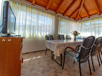 Apartment Two bedroom apartment near beach Ražanj, Rogoznica A-7485-a - Outdoor photo 7