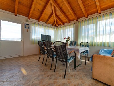 Apartment Two bedroom apartment near beach Ražanj, Rogoznica A-7485-a - Outdoor photo 8