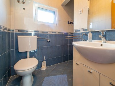 Apartment Two bedroom apartment near beach Ražanj, Rogoznica A-7485-a - Outdoor photo 12