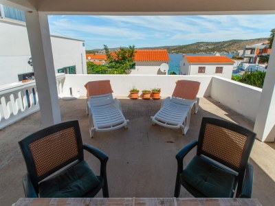 Apartment One bedroom apartment near beach Ražanj, Rogoznica A-7485-b in Rogoznica - Apartment