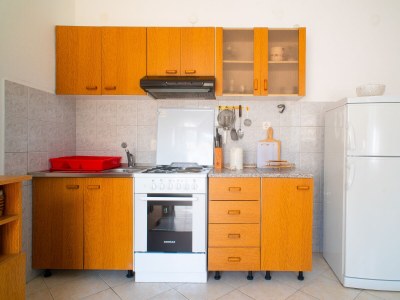 Apartment One bedroom apartment near beach Ražanj, Rogoznica A-7485-b - Outdoor photo 7