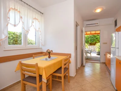 Apartment One bedroom apartment with terrace and sea view Pag A-6316-d in Pag - Apartment