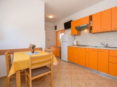 Apartment One bedroom apartment with terrace and sea view Pag A-6316-d - Outdoor photo 23