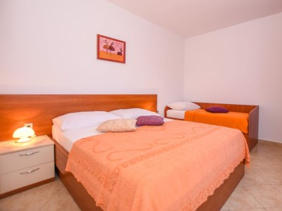 Apartment One bedroom apartment with terrace and sea view Pag A-6316-d - Outdoor photo 25