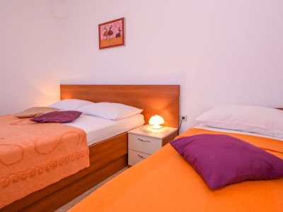 Apartment One bedroom apartment with terrace and sea view Pag A-6316-d - Outdoor photo 28