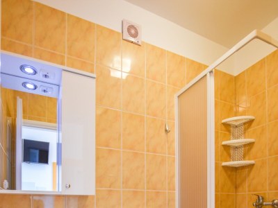 Apartment One bedroom apartment with terrace and sea view Pag A-6316-d - Outdoor photo 29