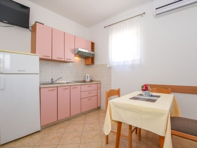 Apartment One bedroom apartment with terrace and sea view Pag A-6316-e - Outdoor photo 22