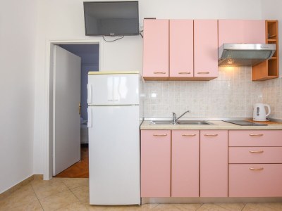 Apartment One bedroom apartment with terrace and sea view Pag A-6316-e - Outdoor photo 24