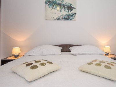 Apartment One bedroom apartment with terrace and sea view Pag A-6316-e - Outdoor photo 28