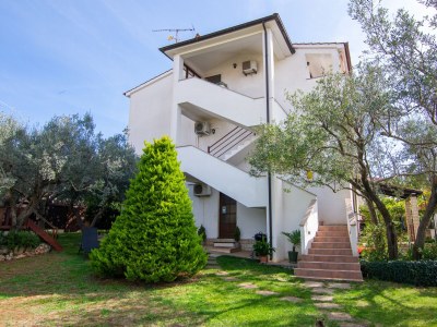 Apartment One bedroom apartment with terrace Medulin A-7494-b - Outdoor photo 3