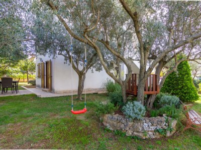 Apartment One bedroom apartment with terrace Medulin A-7494-b - Outdoor photo 8