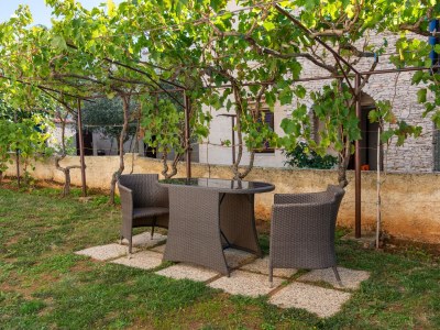 Apartment One bedroom apartment with terrace Medulin A-7494-b - Outdoor photo 21
