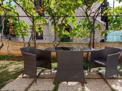 Apartment One bedroom apartment with terrace Medulin A-7494-b - Outdoor photo 22