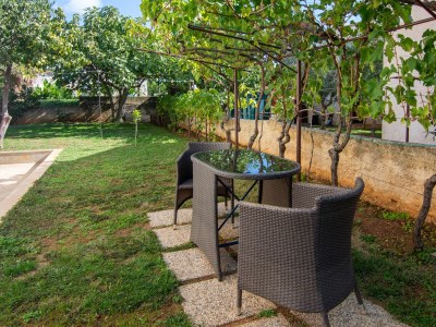 Apartment One bedroom apartment with terrace Medulin A-7494-b - Outdoor photo 23