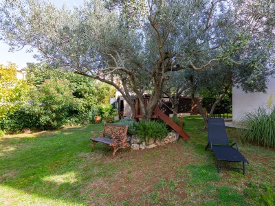 Apartment One bedroom apartment with terrace Medulin A-7494-b - Outdoor photo 24