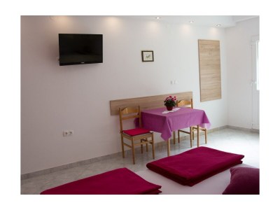 Apartment Studio flat with terrace and sea view Pag AS-6316-a - Outdoor photo 22