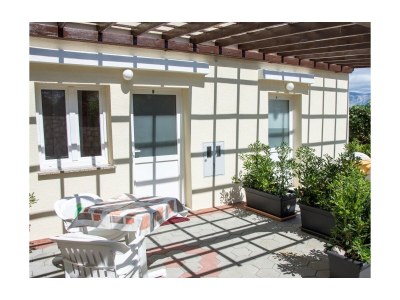 Apartment Studio flat with terrace and sea view Pag AS-6316-a - Outdoor photo 32