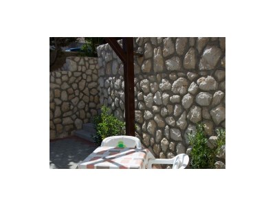 Apartment Studio flat with terrace and sea view Pag AS-6316-a - Outdoor photo 33