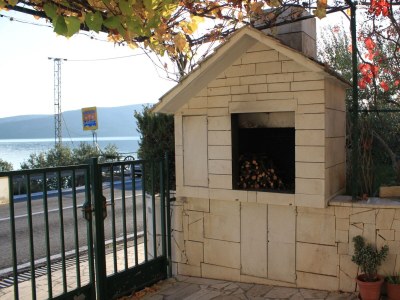 Apartment One bedroom apartment near beach Seget Vranjica, Trogir A-7508-a - Outdoor photo 7