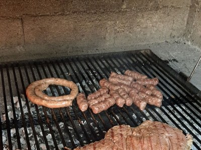 Apartment One bedroom apartment near beach Seget Vranjica, Trogir A-7508-a - Outdoor photo 10