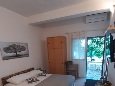 Apartment One bedroom apartment near beach Seget Vranjica, Trogir A-7508-a - Outdoor photo 17