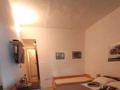 Apartment One bedroom apartment near beach Seget Vranjica, Trogir A-7508-a - Outdoor photo 18