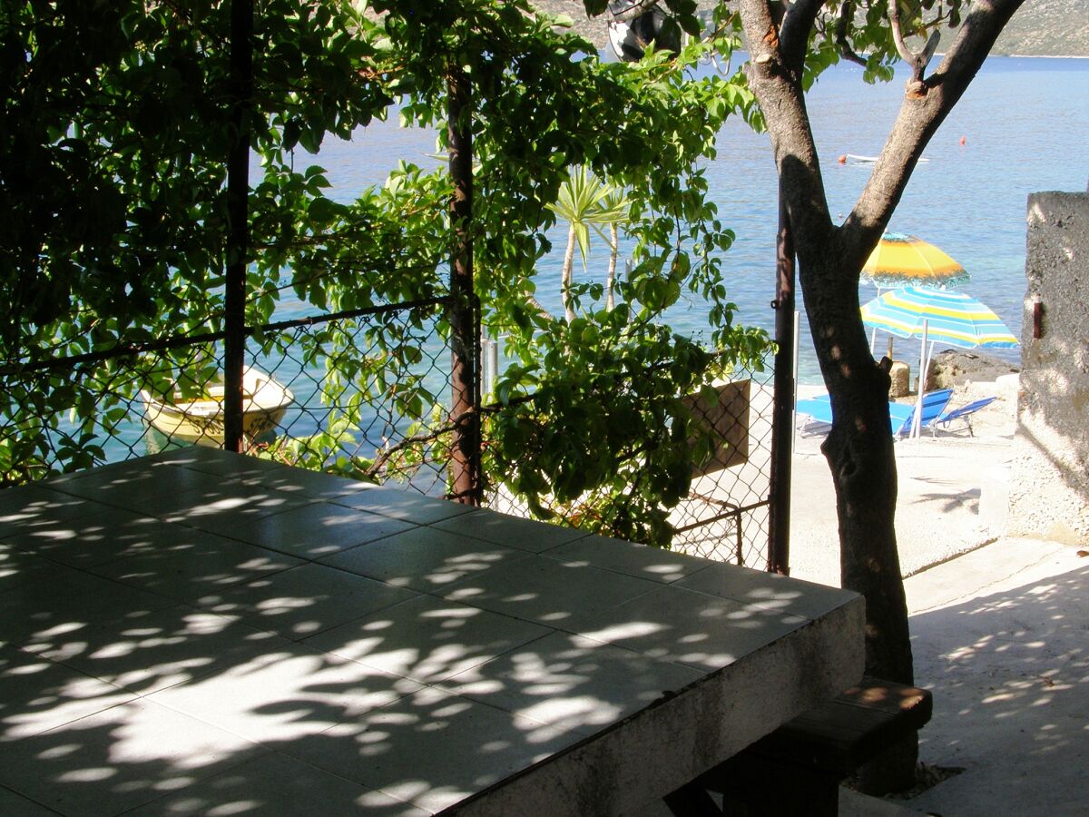 Apartment Studio flat near beach Seget Vranjica, Trogir AS-7508-a - Outdoor photo 5