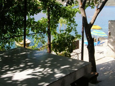 Apartment Studio flat near beach Seget Vranjica, Trogir AS-7508-a - Outdoor photo 5