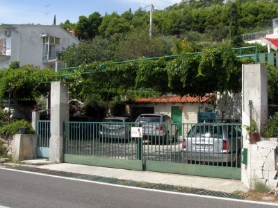 Apartment Studio flat near beach Seget Vranjica, Trogir AS-7508-a - Outdoor photo 14