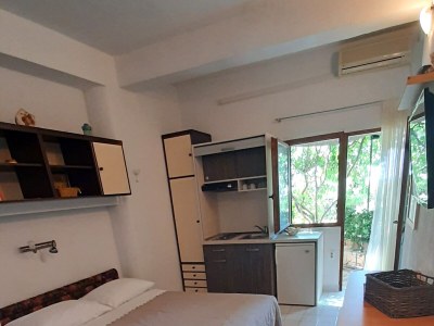 Apartment Studio flat near beach Seget Vranjica, Trogir AS-7508-a - Outdoor photo 16