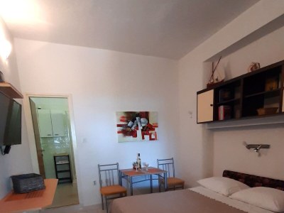 Apartment Studio flat near beach Seget Vranjica, Trogir AS-7508-a - Outdoor photo 17