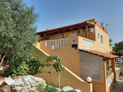 Apartment One bedroom apartment near beach Sobra, Mljet A-7531-d - Outdoor photo 4