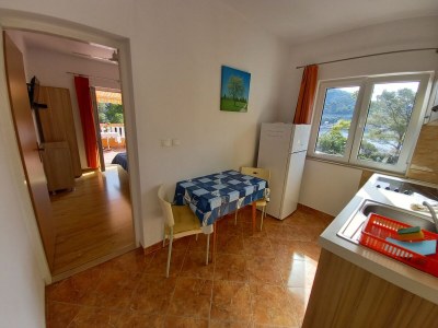 Apartment One bedroom apartment near beach Sobra, Mljet A-7531-d - Outdoor photo 13