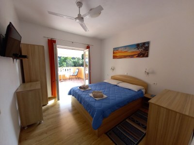 Apartment One bedroom apartment near beach Sobra, Mljet A-7531-d - Outdoor photo 17