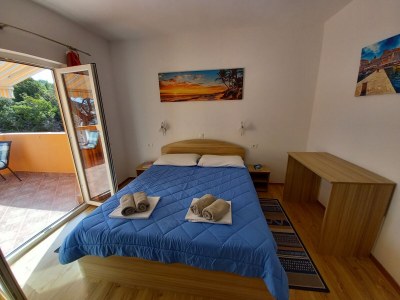 Apartment One bedroom apartment near beach Sobra, Mljet A-7531-d - Outdoor photo 21