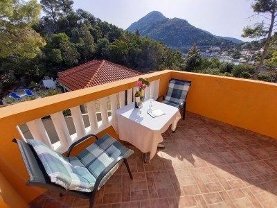 Apartment One bedroom apartment near beach Sobra, Mljet A-7531-d - Outdoor photo 31
