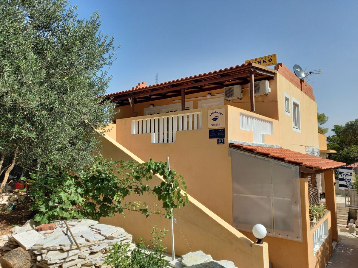 Apartment Studio flat near beach Sobra, Mljet AS-7531-c