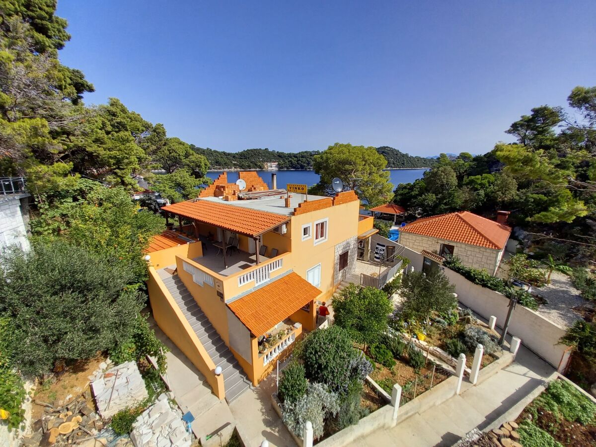Apartment Studio flat near beach Sobra, Mljet AS-7531-c - Outdoor photo 3