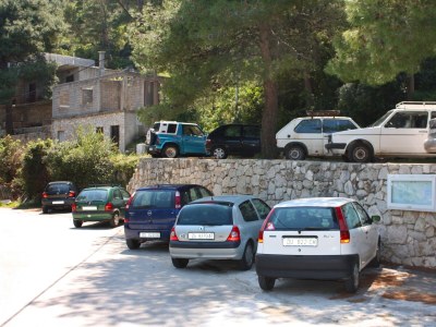 Apartment Studio flat near beach Sobra, Mljet AS-7531-c - Outdoor photo 11