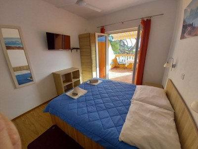 Apartment Studio flat near beach Sobra, Mljet AS-7531-c - Outdoor photo 17