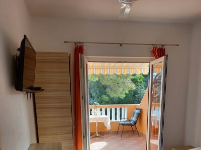Apartment Studio flat near beach Sobra, Mljet AS-7531-c - Outdoor photo 19