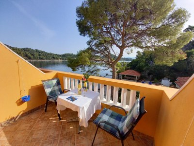 Apartment Studio flat near beach Sobra, Mljet AS-7531-c - Outdoor photo 27