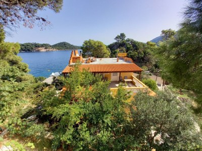 Apartment Studio flat near beach Sobra, Mljet AS-7531-d - Outdoor photo 5